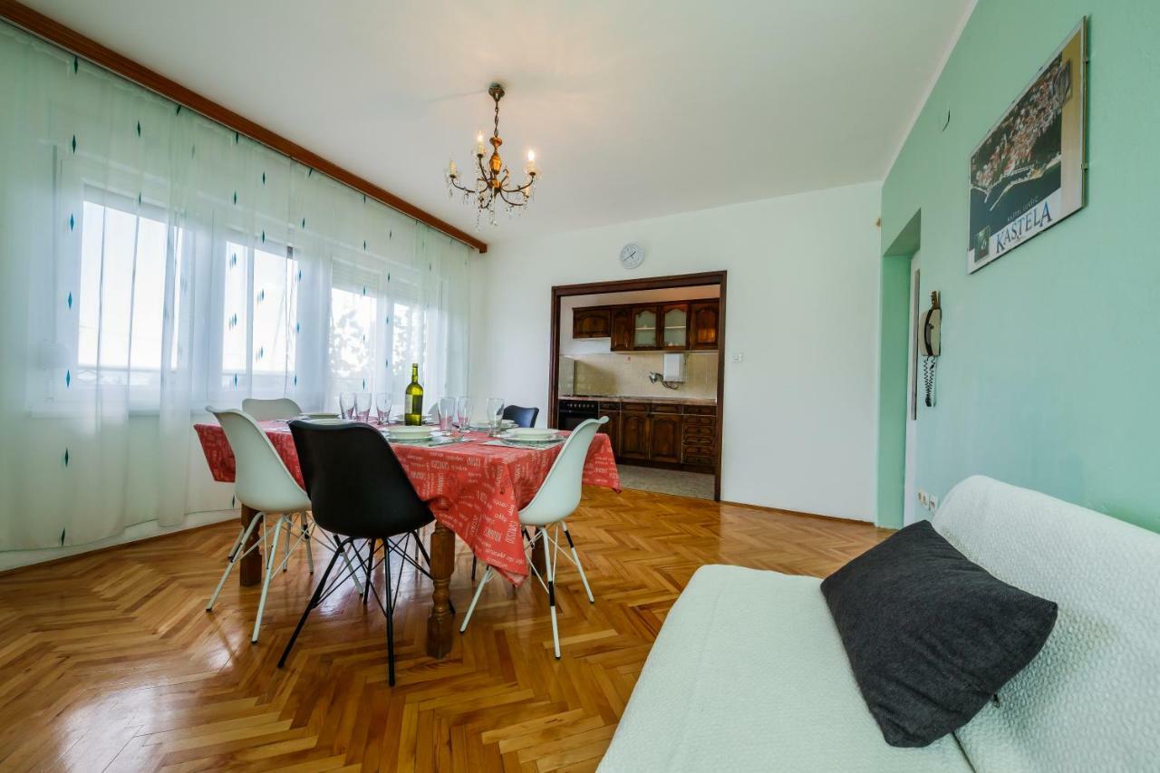 Apartments Mila คาชเตลา ภายนอก รูปภาพ